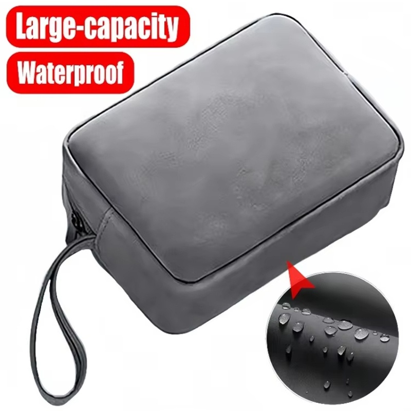 Waterproof Phone Bag - Portable Earphone Bag Waterproof Phone Storage