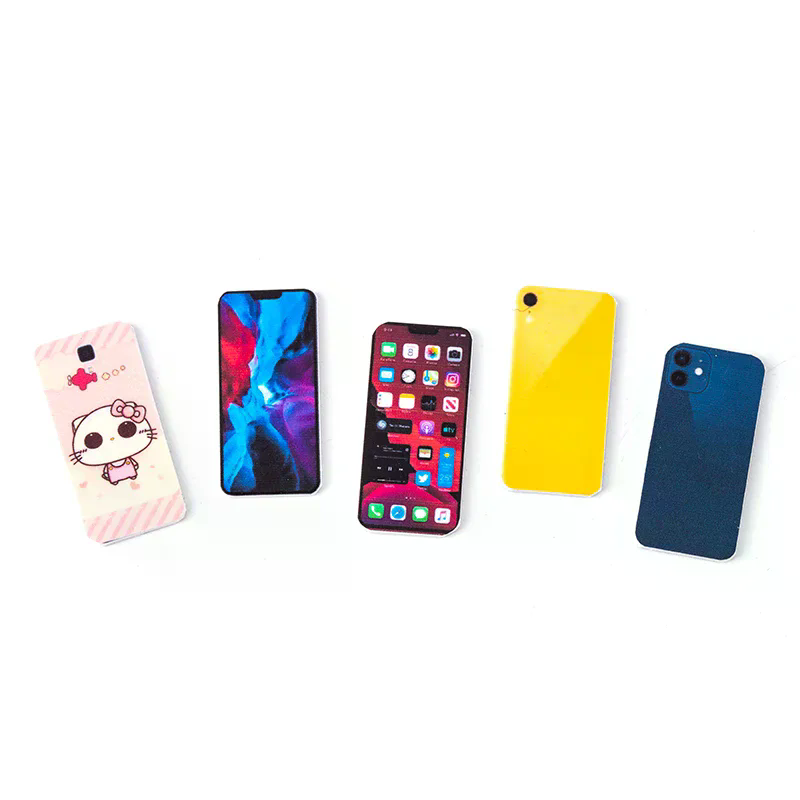 Phone Accessories Europe - /Cna/Miniature Dollhouse Mobile Phone Model Doll