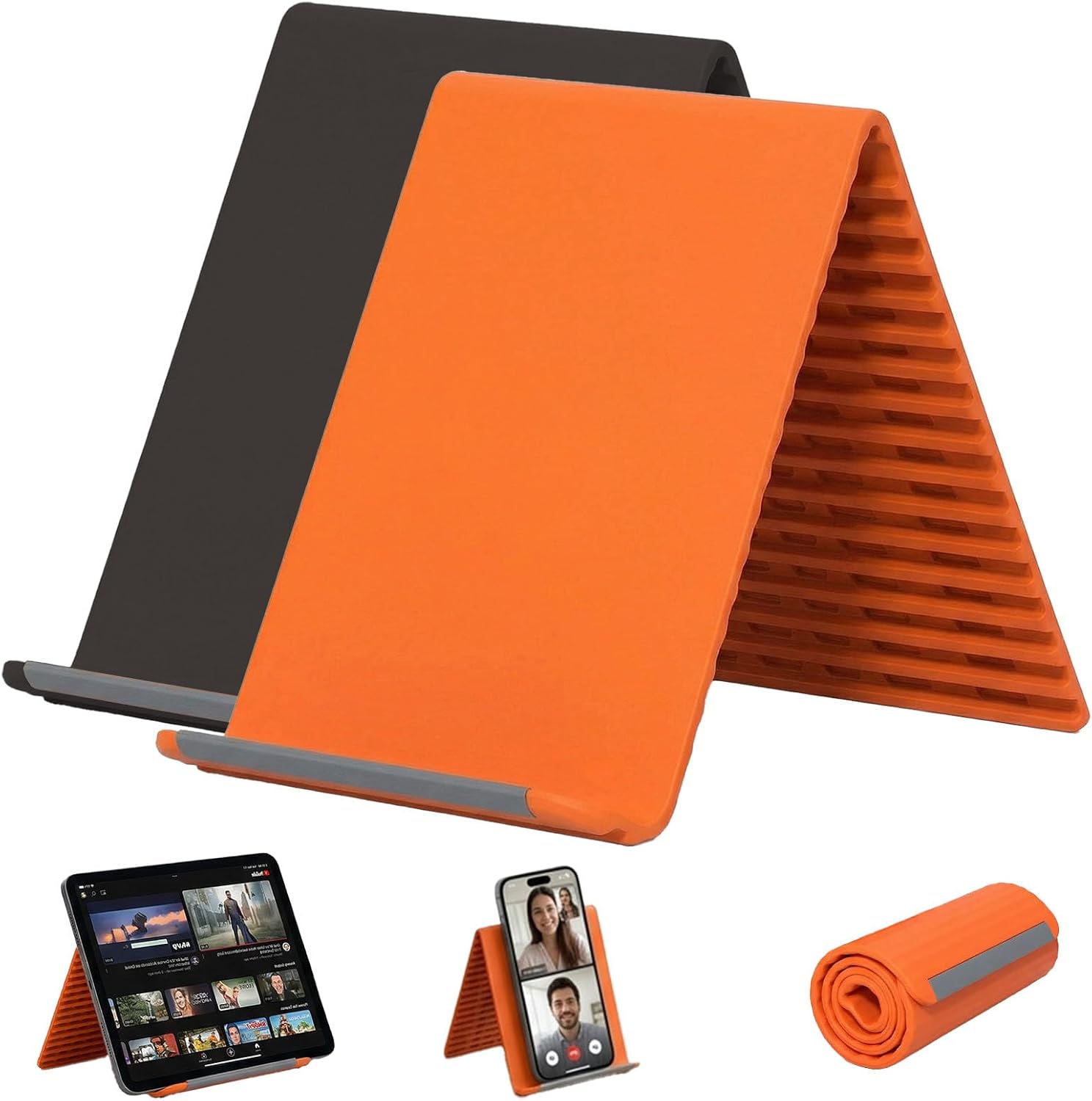 Phone Accessories Are - Portable Silicone Mobile Phone Holder Lazy