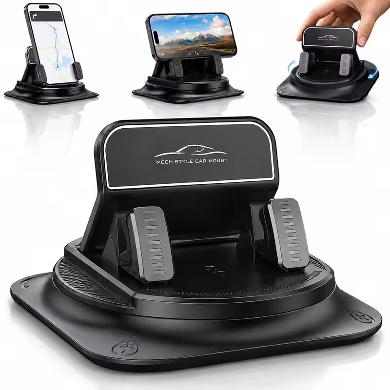 Phone Accessories Are - 360° Degree Car Mobile Phone Mount