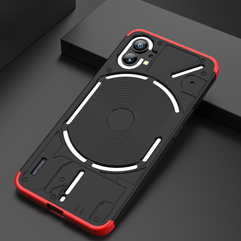 Led Flash Case - Case for Nothing Phone1 360 Degree