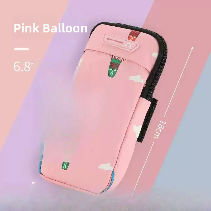 Waterproof Phone Bag - Lightweight Waterproof Running Arm Bag Unisex