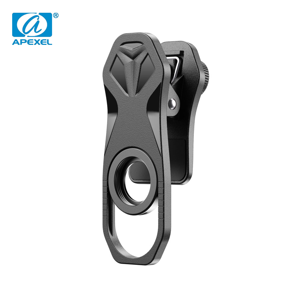 Lens Camera Clip - APEXEL Telescope Phone Lens Clip with