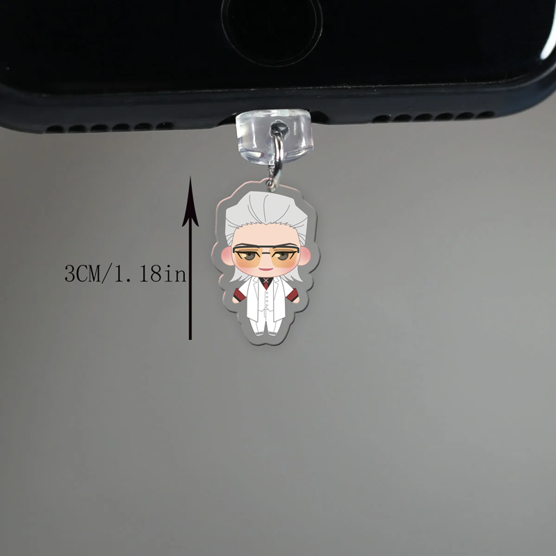 Phone Accessories Online - Acrylic To Be Hero X phone