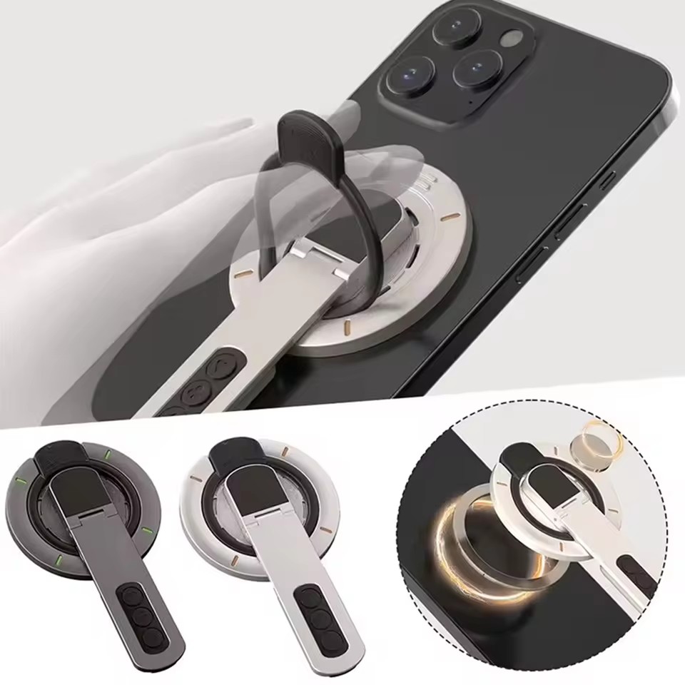 Phone Accessories Are - 1Pc 360 ° Roration Stand for