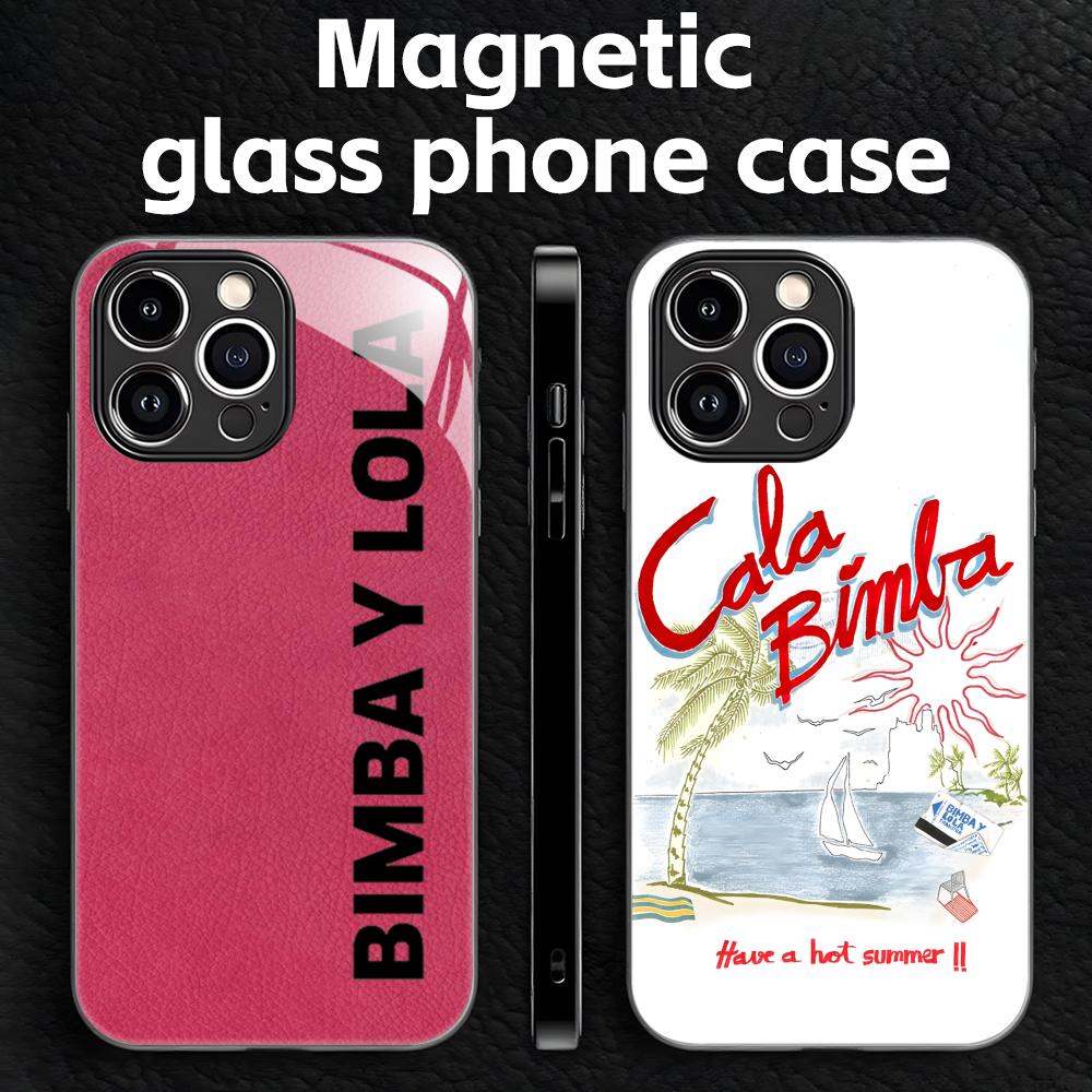 Brand BIMBA Y LOLA logo Phone  - Phone Accessories Logo ulasan dan harga