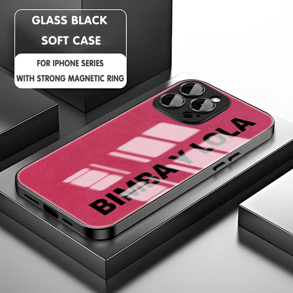 Brand BIMBA Y LOLA logo Phone  - Phone Accessories Logo ulasan dan harga