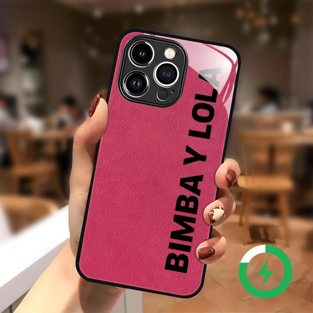 Brand BIMBA Y LOLA logo Phone  - Phone Accessories Logo ulasan dan harga