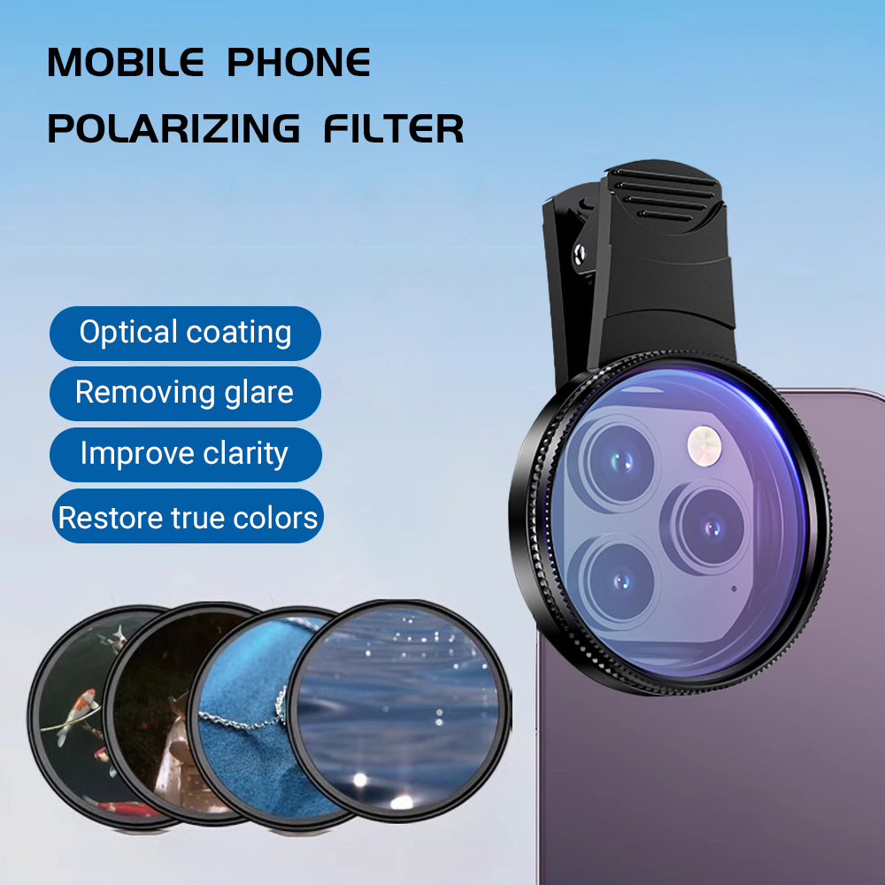 52MM Mobile Phone Lens Univers - Lens Camera Clip ulasan dan harga