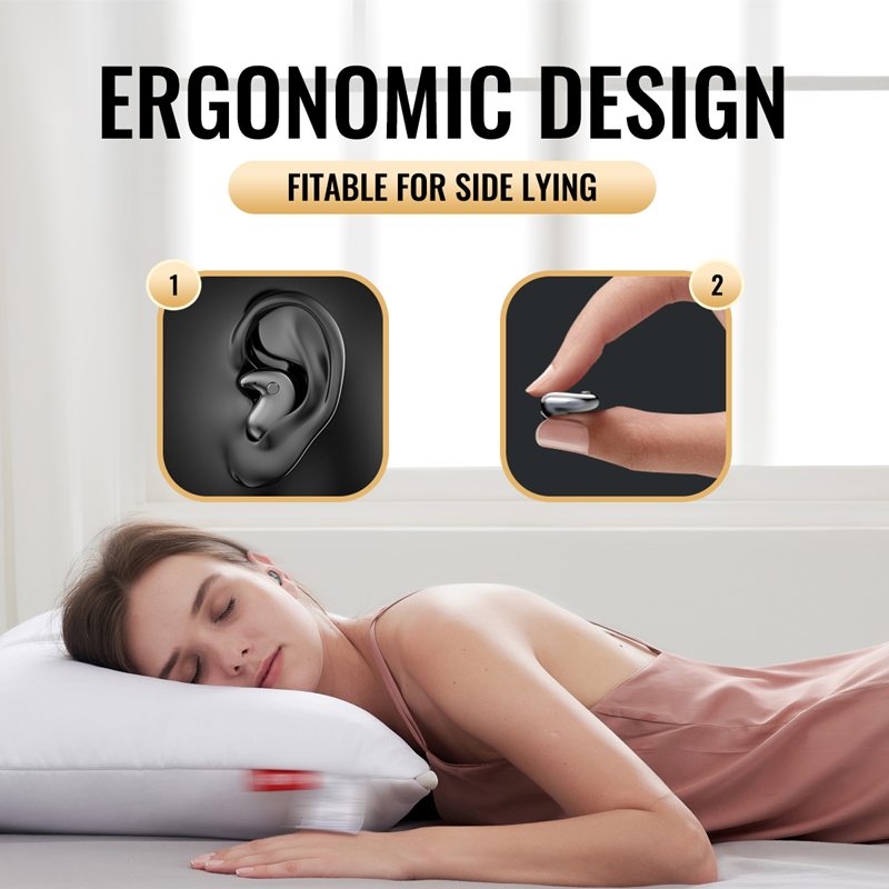 Lenovo Invisible Sleep Headset - Phone Accessories Amazon ulasan dan harga