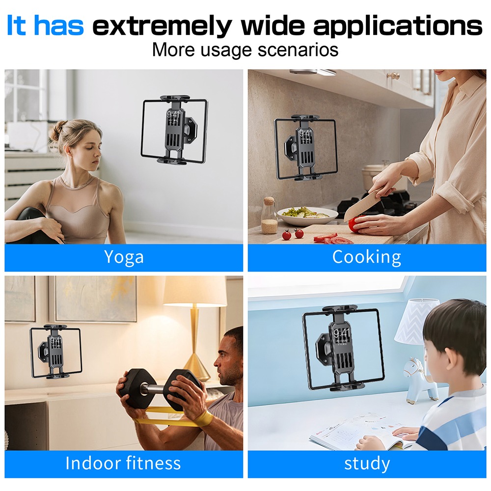 Wall Mount Phone Holder Tablet - Phone Accessories Are ulasan dan harga