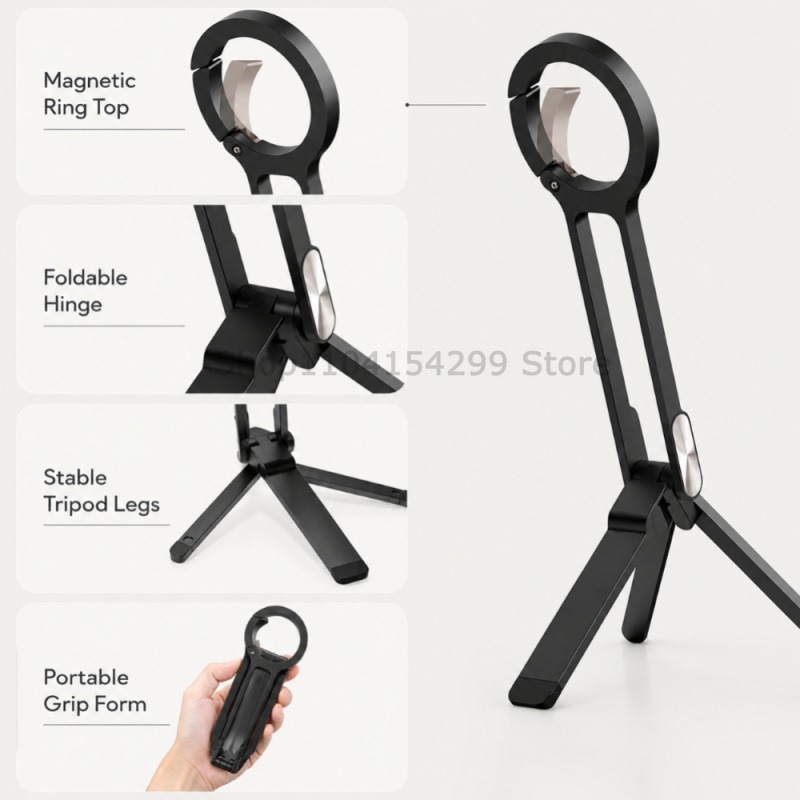 Pocket Magnetic Phone Holder M - Phone Accessories For Photography ulasan dan harga