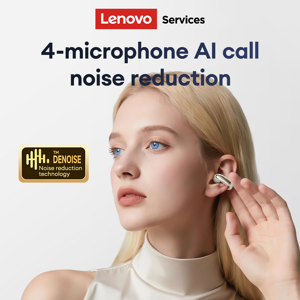 Lenovo LES-108 Bone Conduction - Waterproof Phone Bag ulasan dan harga