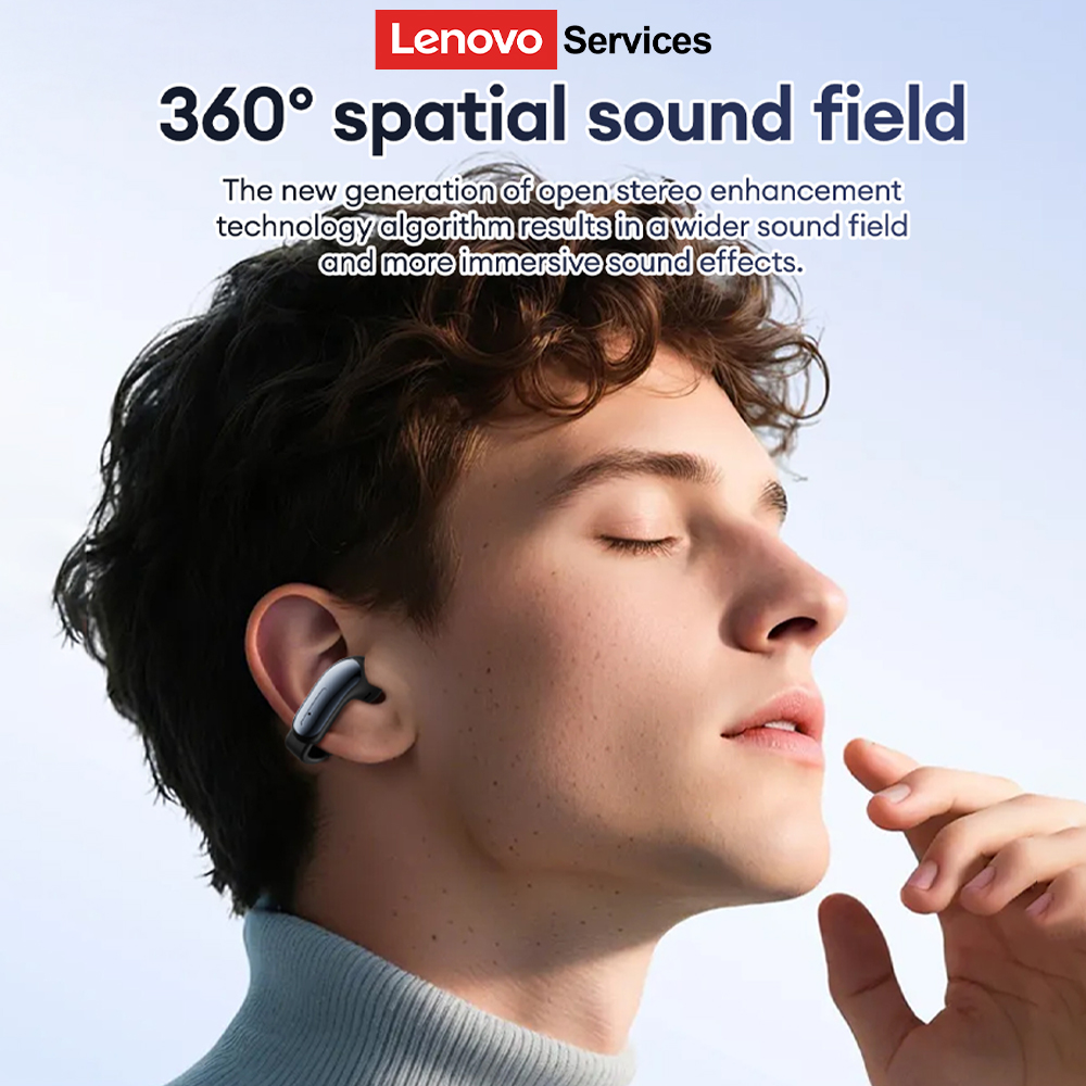 Lenovo LES-108 Bone Conduction - Waterproof Phone Bag ulasan dan harga