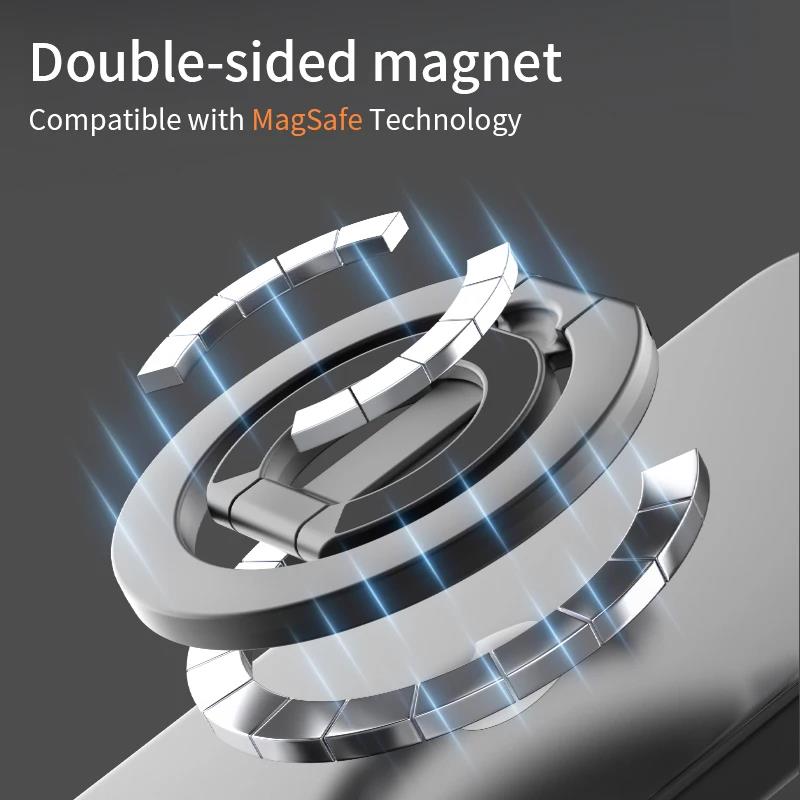 For Magsafe Phone Magnetic Fin - Phone Accessories Online ulasan dan harga