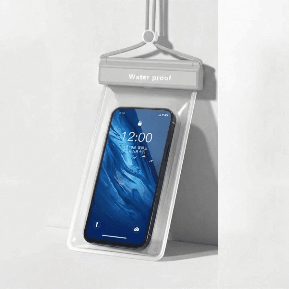 Touch Screen Waterproof Phone  - Waterproof Phone Bag ulasan dan harga