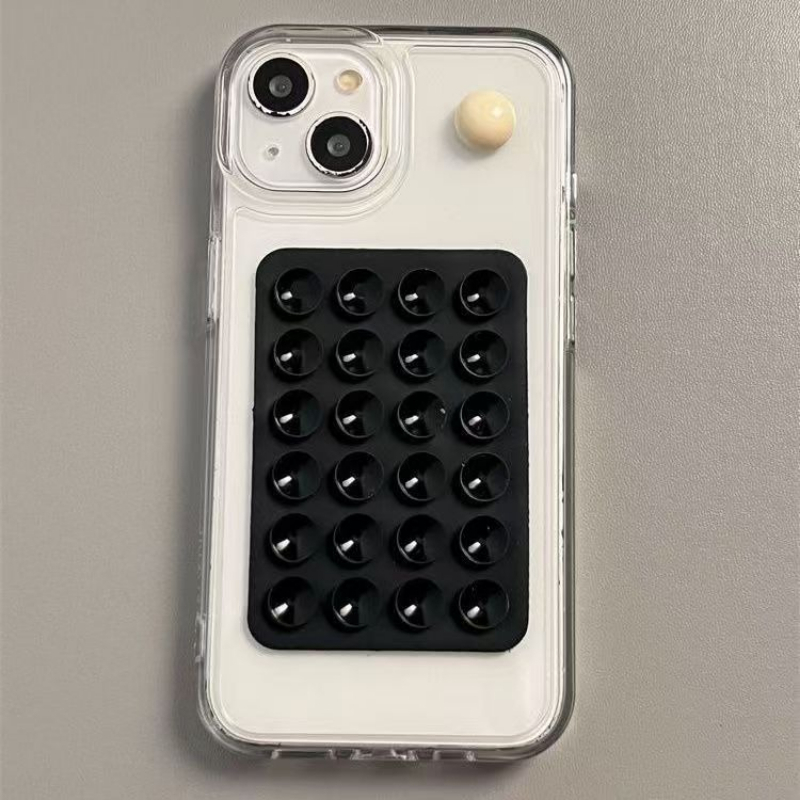 Silicone Suction Phone Case Mo - Phone Accessories Are ulasan dan harga