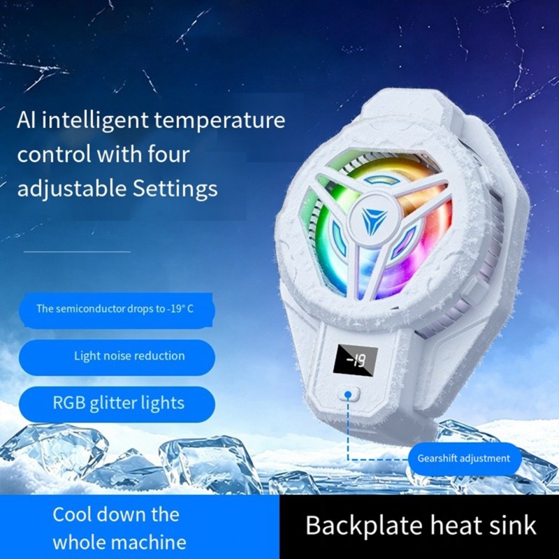 【TODAY-BUY】~@ DY36 Semiconduct - Phone Accessories To Buy ulasan dan harga