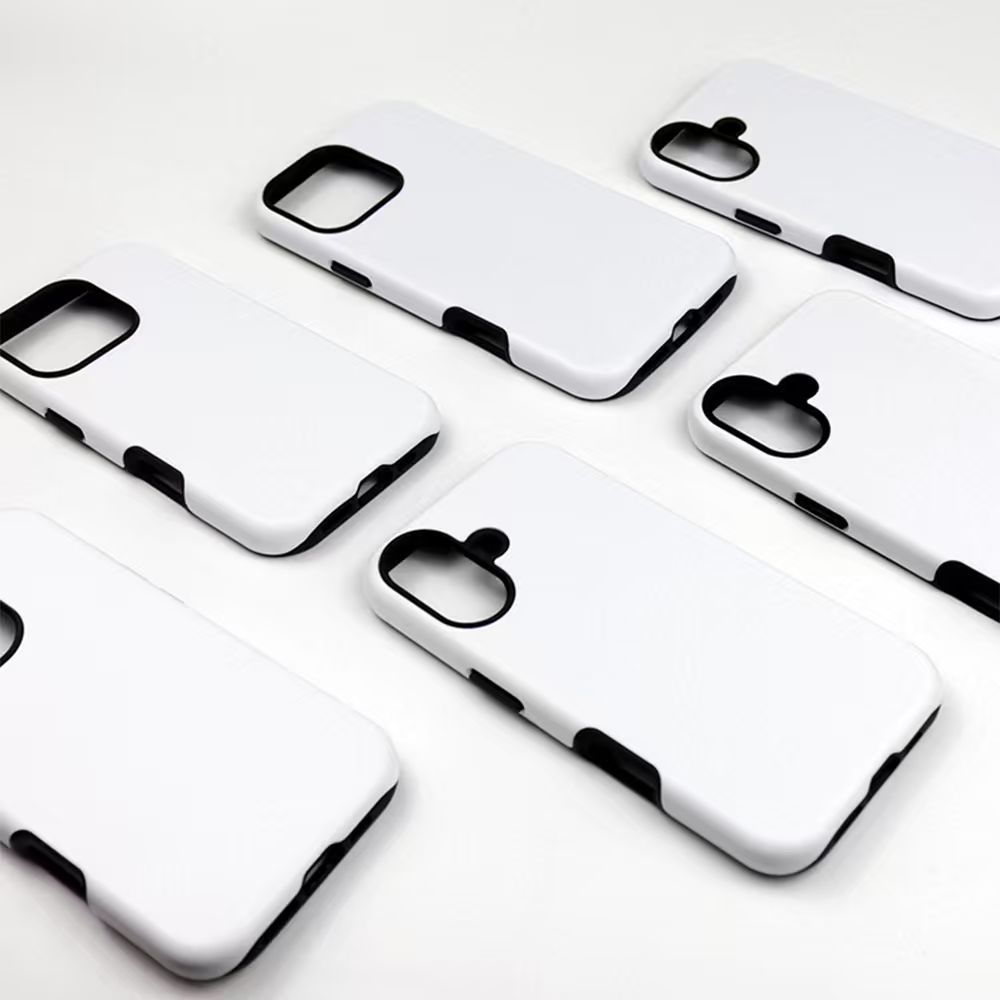 FONLYU 3D Film Sublimation Dou - Phone Accessories Logo ulasan dan harga