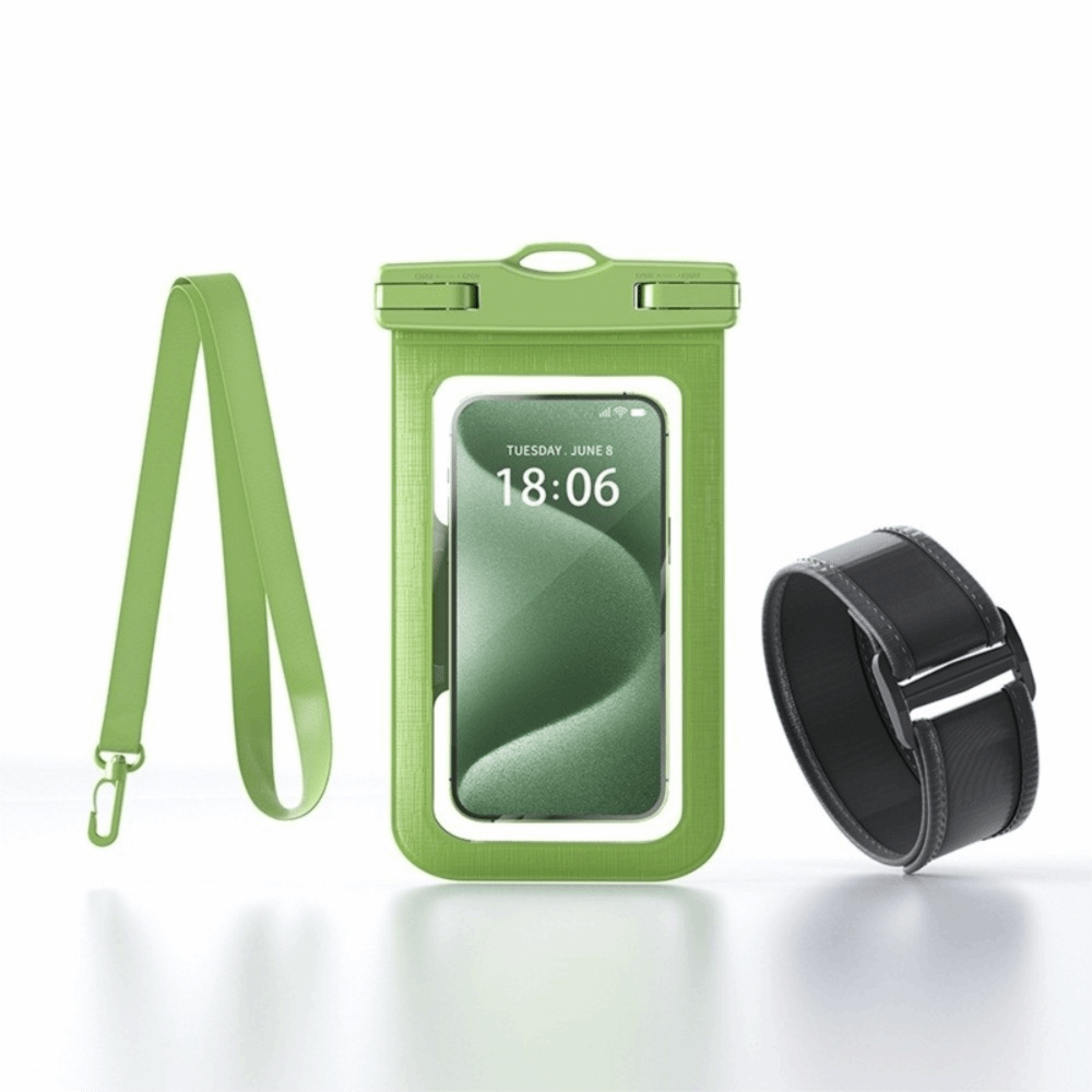 Adjustable Strap Waterproof Ph - Waterproof Phone Bag ulasan dan harga