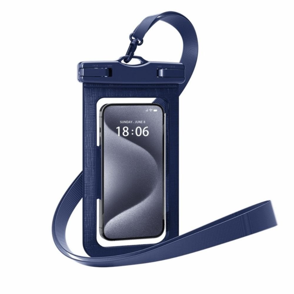Adjustable Strap Waterproof Ph - Waterproof Phone Bag ulasan dan harga