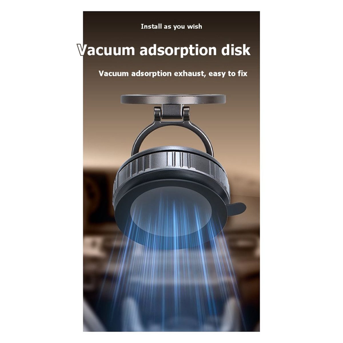 Can buy 360° Adjustable Vacuum - Phone Accessories To Buy ulasan dan harga