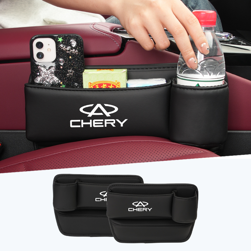 Car Seat Gap Organizer Storage - Qq Phone Accessories ulasan dan harga