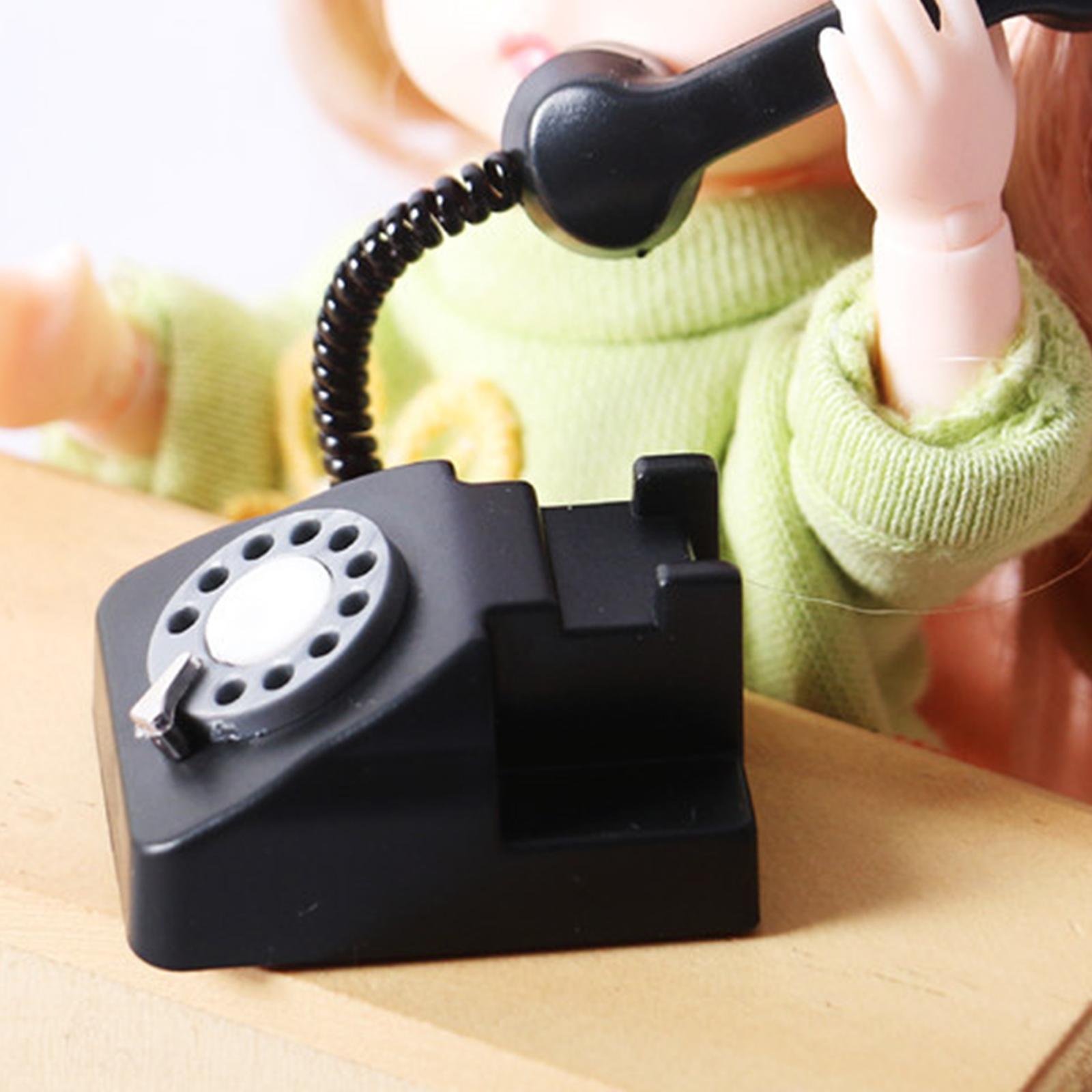 Miniature Phone Handcrafted Pl - Phone Accessories Europe ulasan dan harga