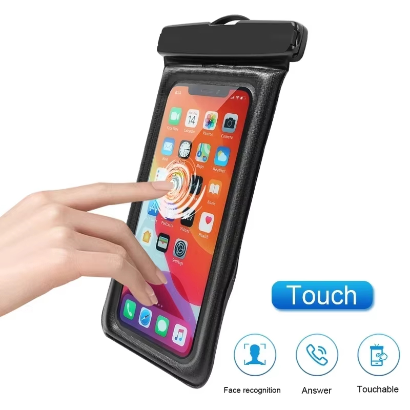 New Floating Airbag Waterproof - Waterproof Phone Bag ulasan dan harga