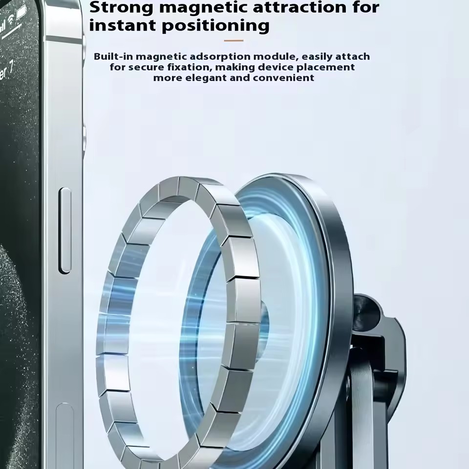 Portable Magnetic Phone Holder - Phone Accessories For Photography ulasan dan harga