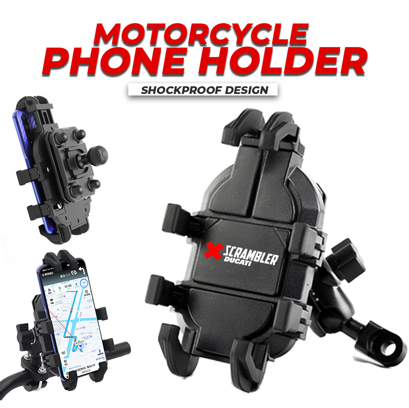 Mobile Phone Holder GPS Stand  - Phone Accessories Icon ulasan dan harga