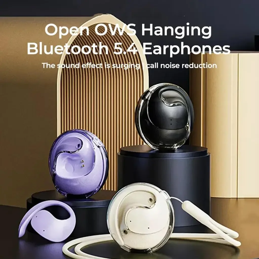 Original BY01 OWS Wireless Blu - Phone Accessories Amazon ulasan dan harga