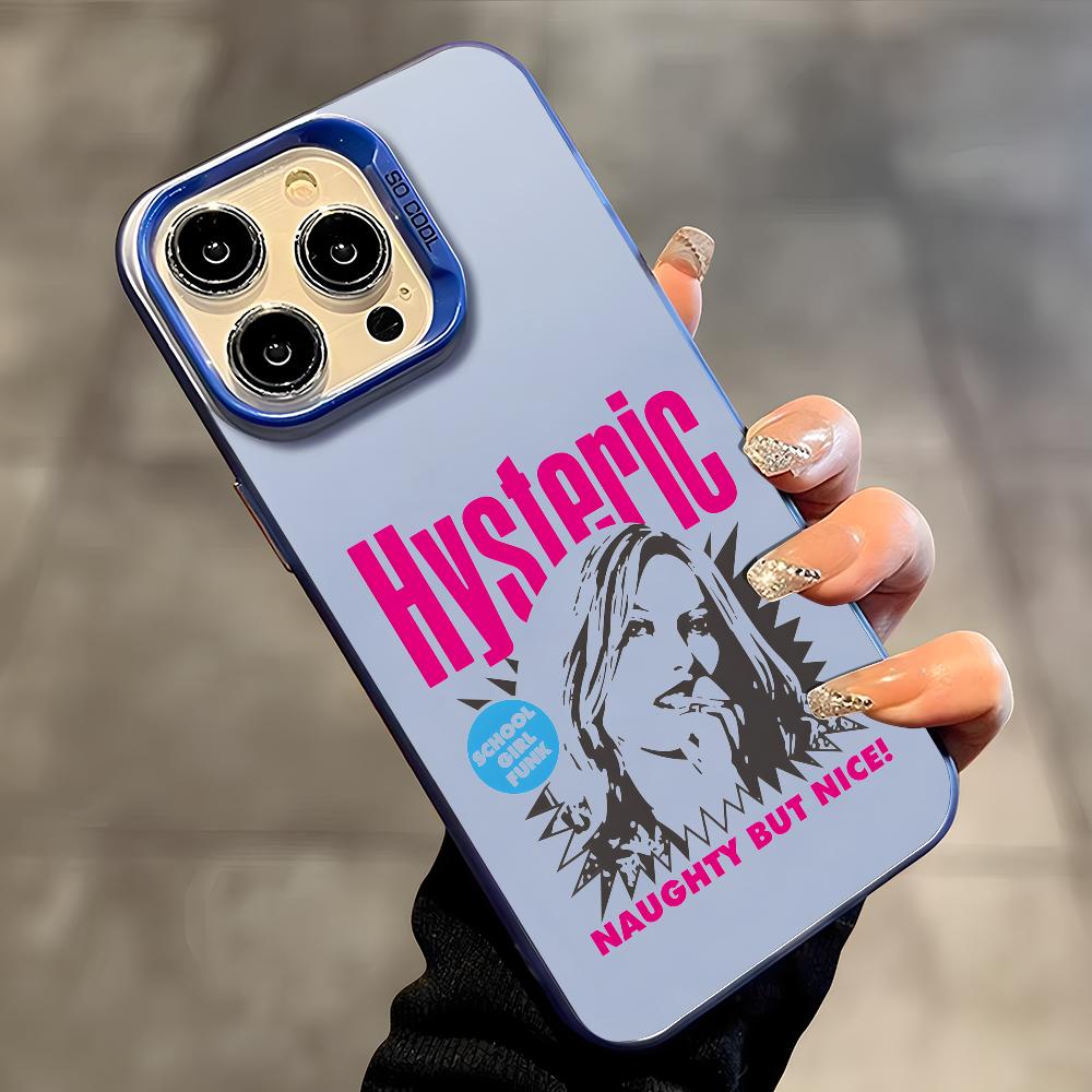 H_Hysteric G_GlamourS Girl Pho - Phone Accessories For Girls ulasan dan harga