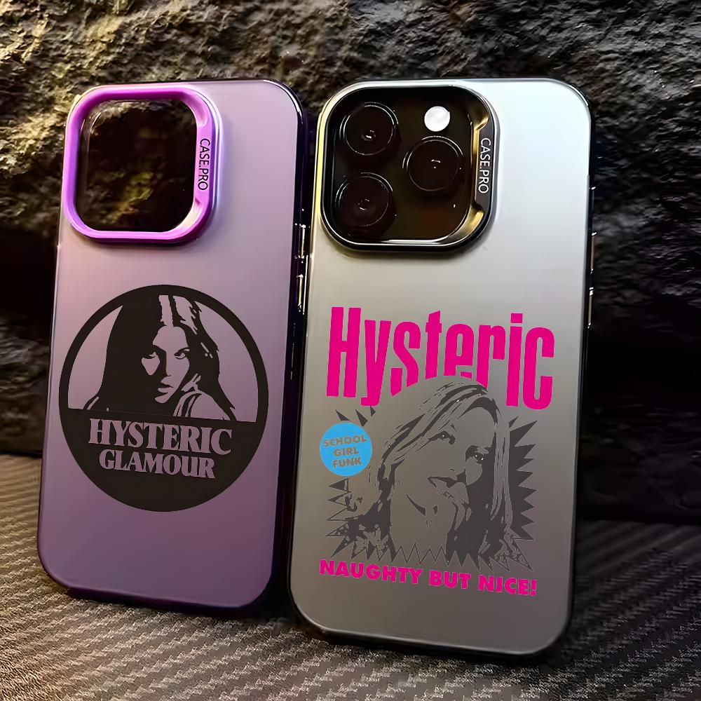 H_Hysteric G_GlamourS Girl Pho - Phone Accessories For Girls ulasan dan harga