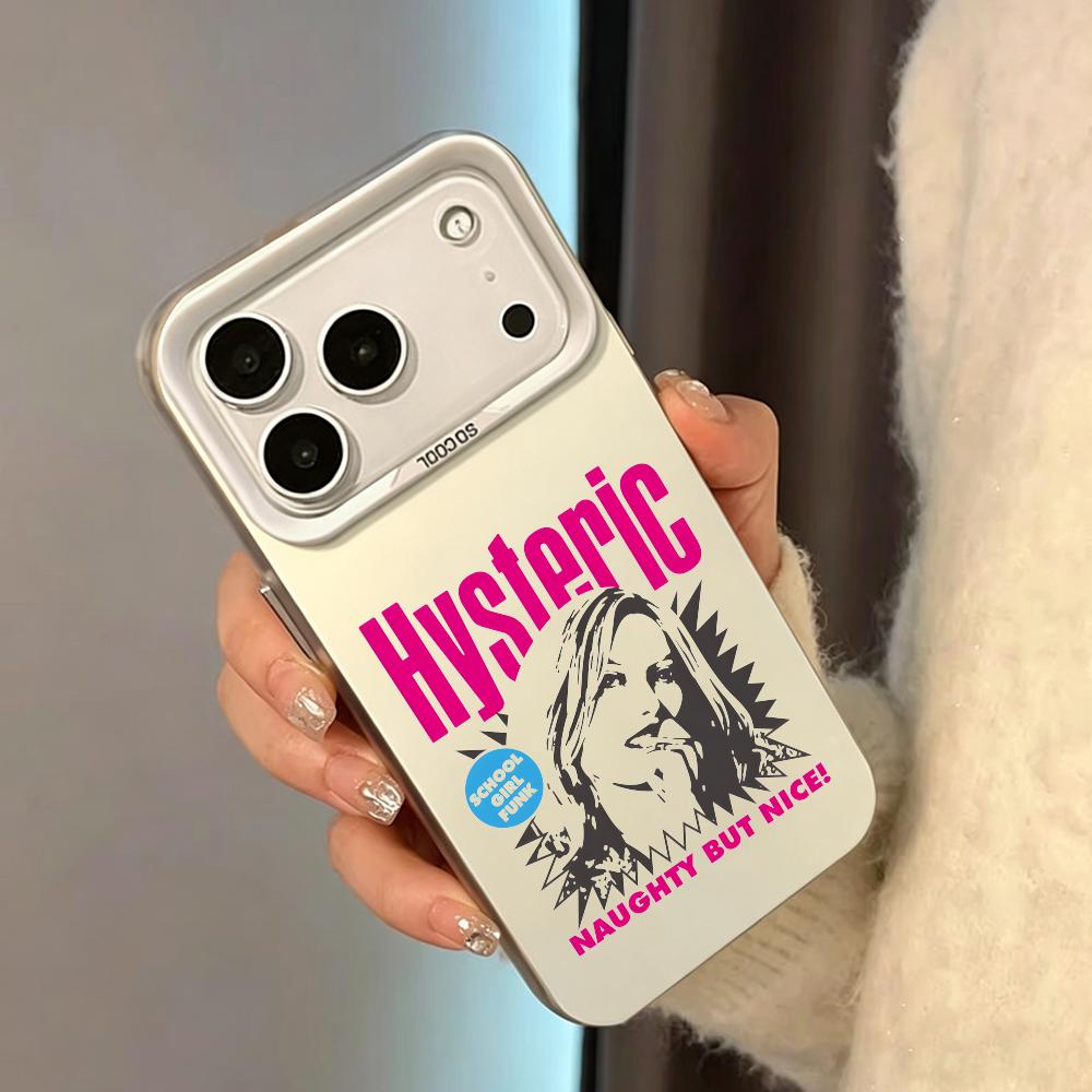 H_Hysteric G_GlamourS Girl Pho - Phone Accessories For Girls ulasan dan harga