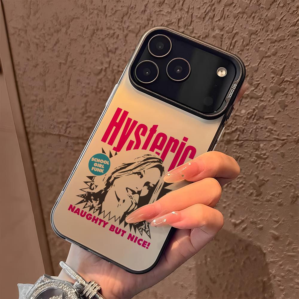 H_Hysteric G_GlamourS Girl Pho - Phone Accessories For Girls ulasan dan harga