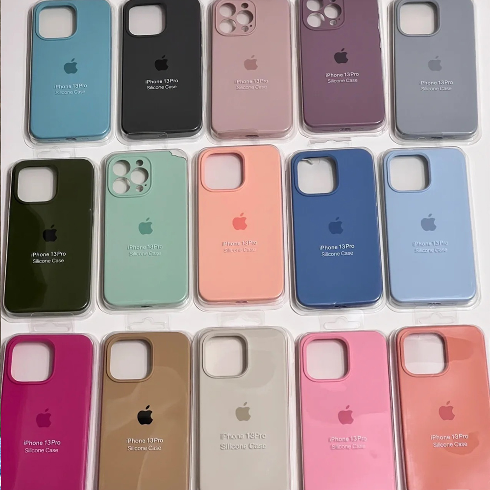 for iPhone 17 16 Pro Max Liqui - Phone Accessories Logo ulasan dan harga
