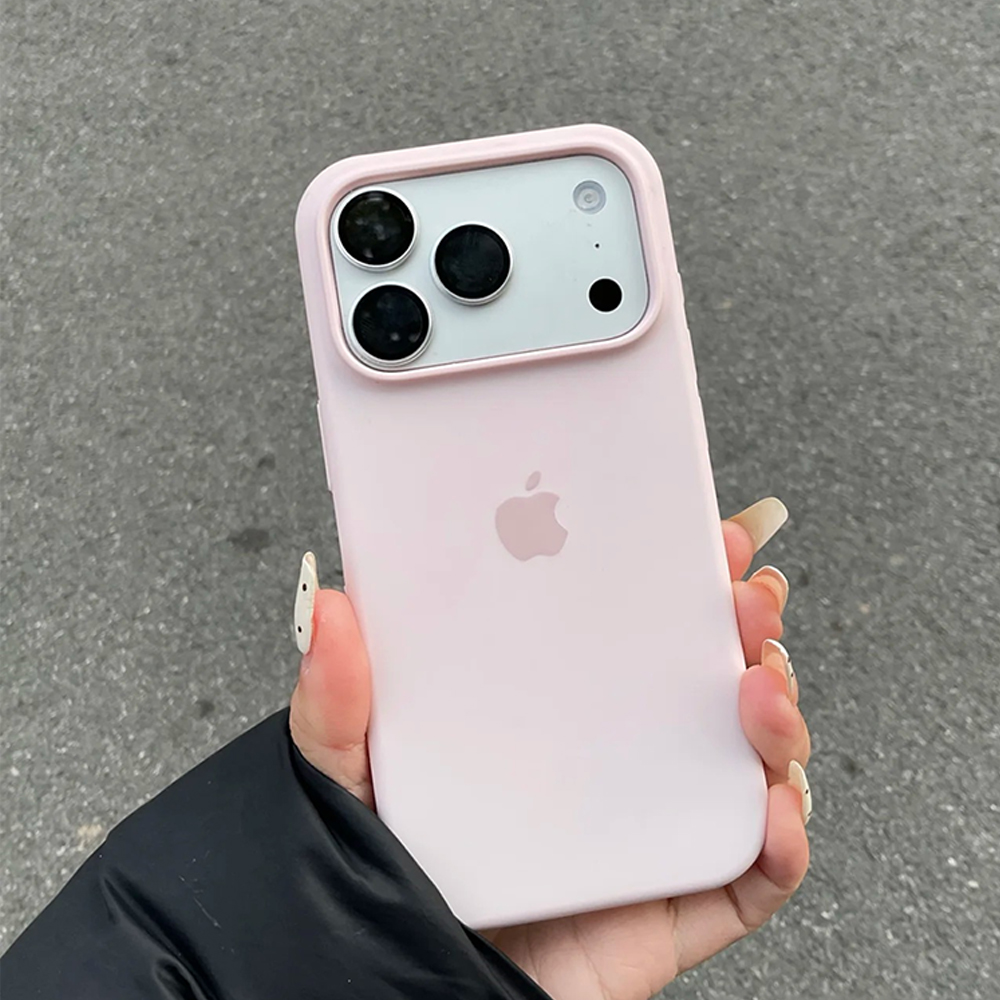 for iPhone 17 16 Pro Max Liqui - Phone Accessories Logo ulasan dan harga
