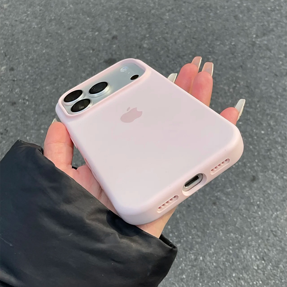 for iPhone 17 16 Pro Max Liqui - Phone Accessories Logo ulasan dan harga