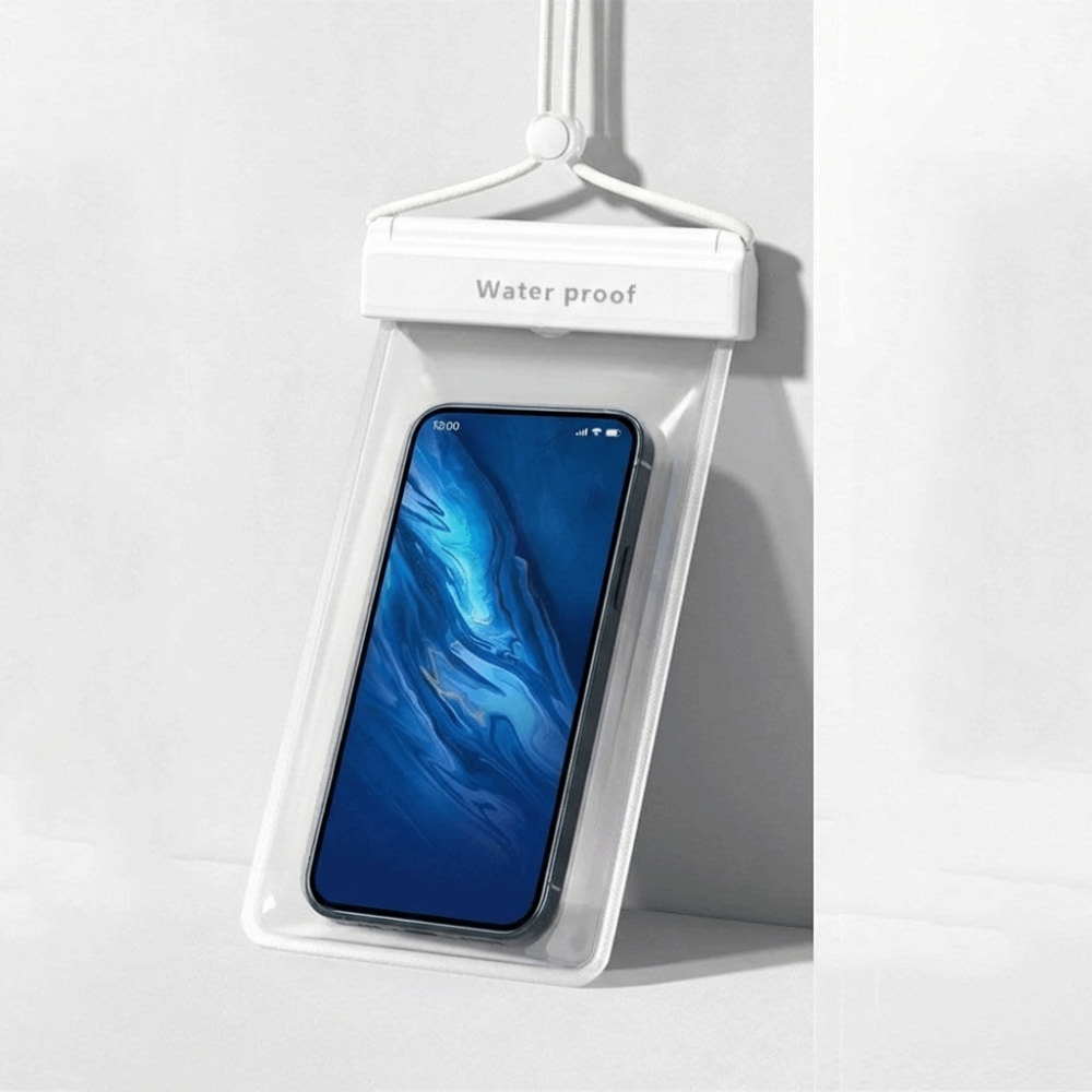 Touch Screen Waterproof Phone  - Waterproof Phone Bag ulasan dan harga
