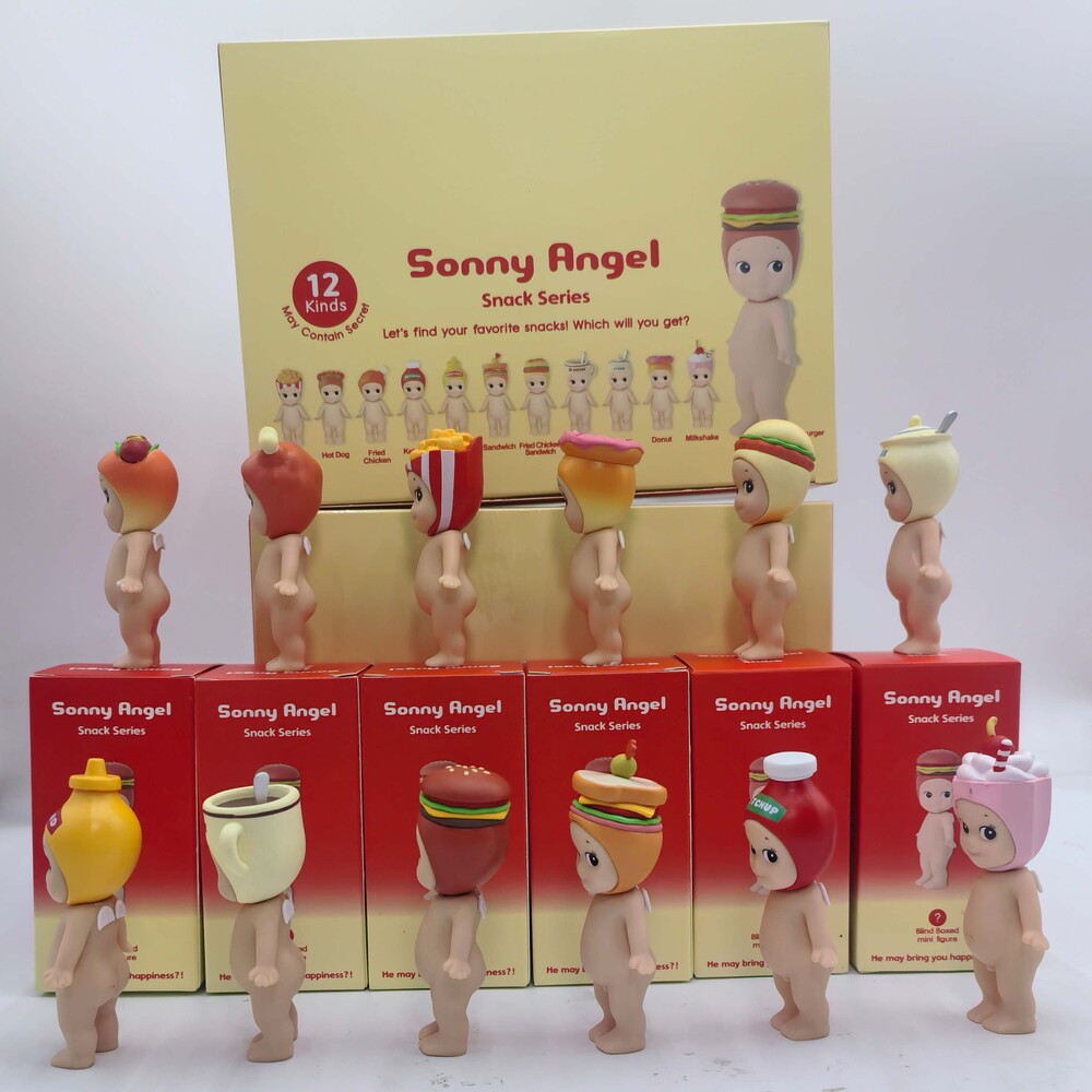 Mini Sonny Snack Series Blind  - Phone Accessories Images ulasan dan harga