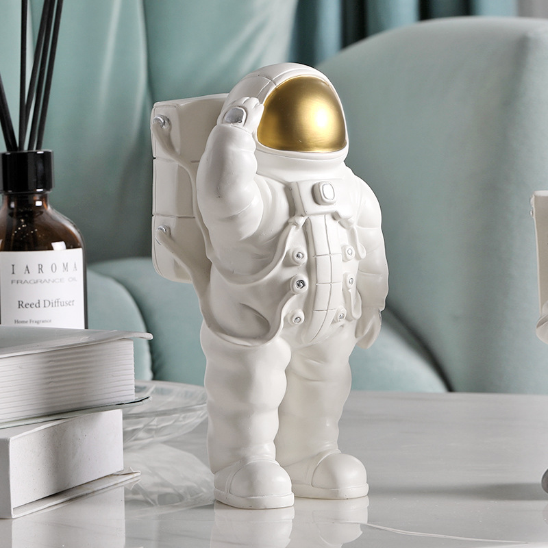 Europe Space Man Figure Astron - Phone Accessories Europe ulasan dan harga