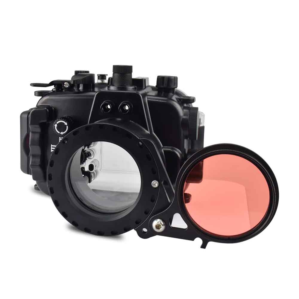Seafrogs 67mm Filter Ring 98mm - Lens Camera Clip ulasan dan harga