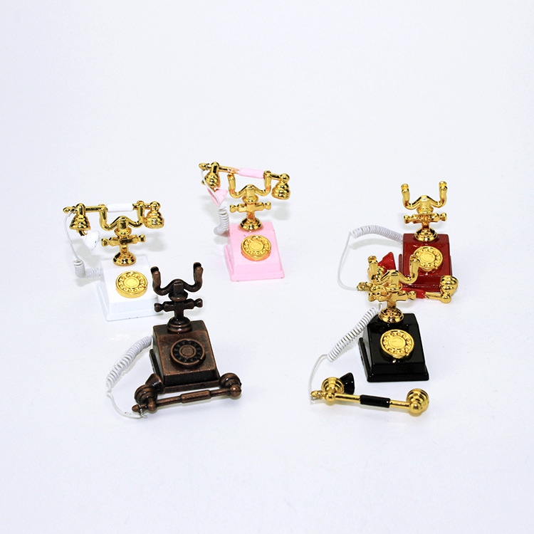 1/6 BJD Doll Ob11 Dollhouse Mi - Phone Accessories Europe ulasan dan harga