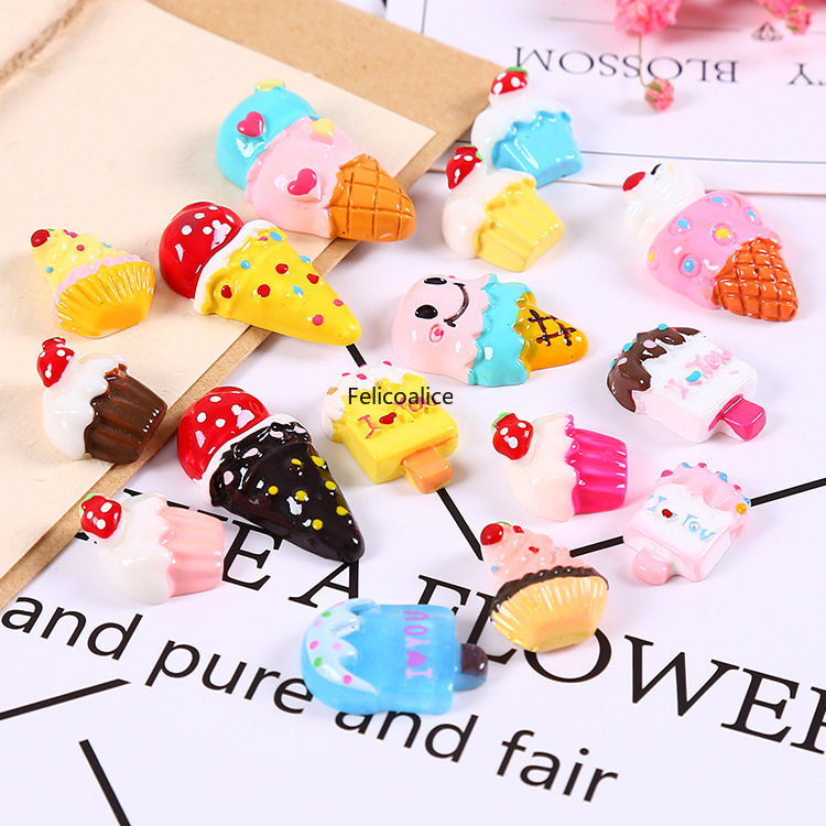 10PCS/lot Artificial Food Loll - Phone Accessories Europe ulasan dan harga