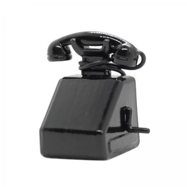 Mini Alloy Simulated Retro Tel - Phone Accessories Europe ulasan dan harga