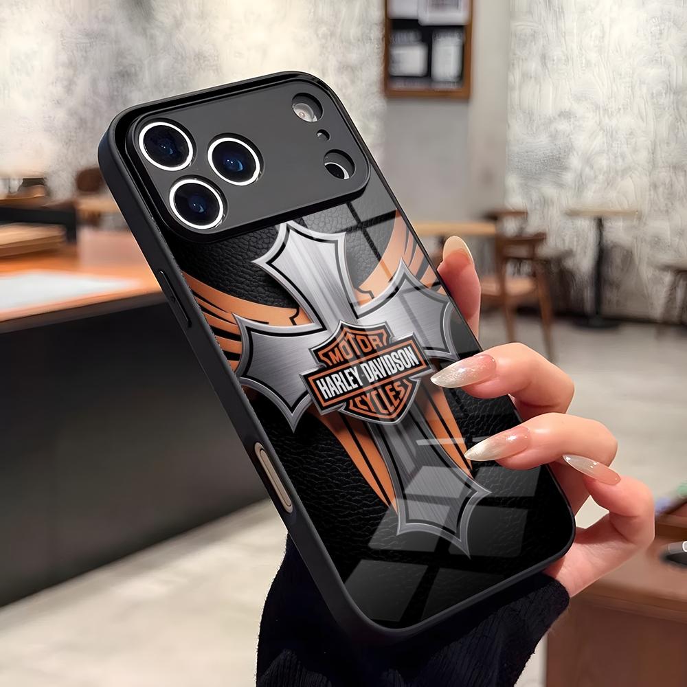 Cool H-Harley Car d-Davidson P - Phone Accessories Logo ulasan dan harga