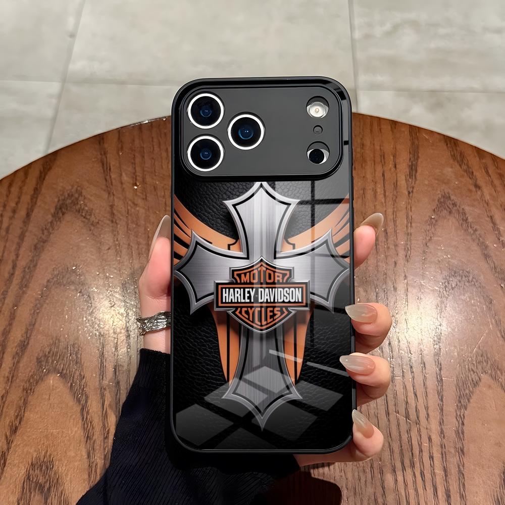 Cool H-Harley Car d-Davidson P - Phone Accessories Logo ulasan dan harga