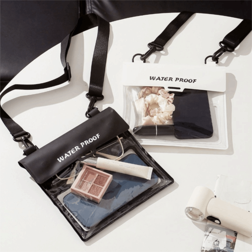 Large Capacity Waterproof Phon - Waterproof Phone Bag ulasan dan harga