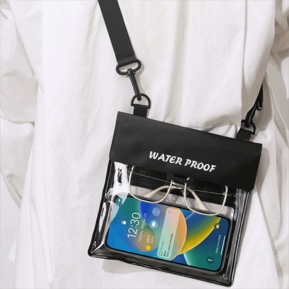 Large Capacity Waterproof Phon - Waterproof Phone Bag ulasan dan harga
